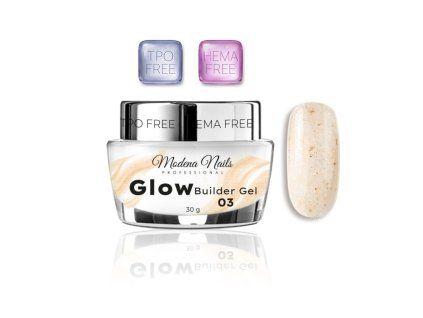modena glow builder gel 30g 03