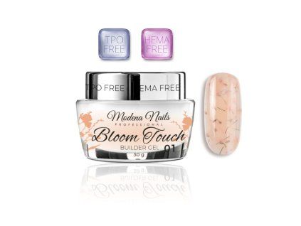 modena bloom touch builder gel 30g 01