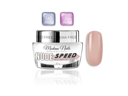 modena nude speed builder gel 30g 05