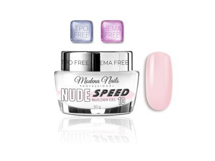 modena nude speed builder gel 30g 10
