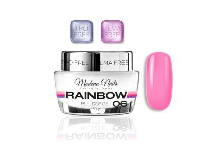 modena rainbow builder gel 30g 06