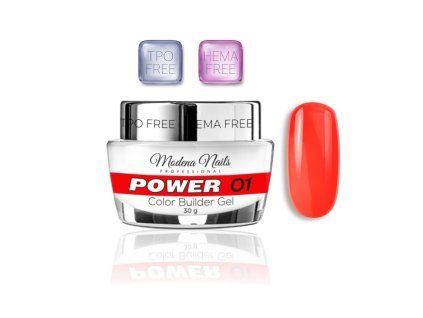power color builder gel 30g 01