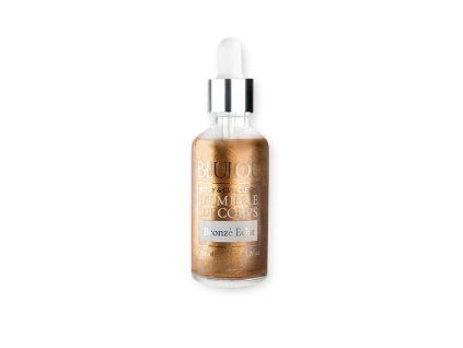 body cuticle oil lumiere de corps bronze eclat 50ml