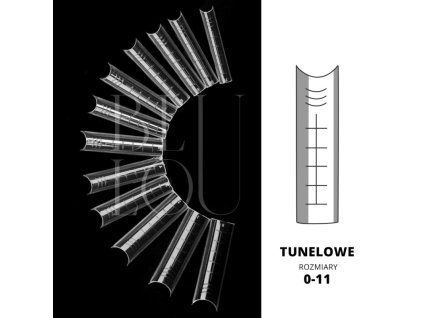 blulou horni formy tunel 120 ks