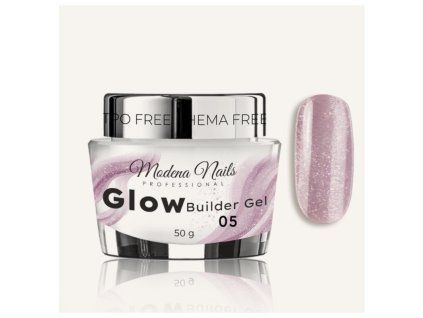 Modena - GLOW Builder Gel 50g - 05