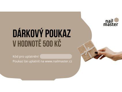 poukaz500