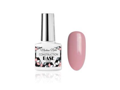 Base Construction Pink 7,3ml