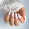 296 gel white