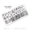 stampling plate8 platicko razitek8