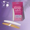 staleks expert jednorazove pilniky dfe 40 240 bile