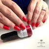 gel polish didier lab macarons red love