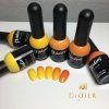 gel polish studios dark cheddar 8ml