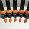 gel polish studios dark cheddar 8ml 2