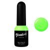 gel polish studios neon green 8ml