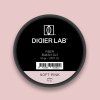 fiber builder gel didier lab soft pink 50g 2