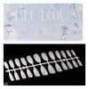 blulou tipy abs almond natural 504ks