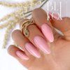 blulou milky finish top gel no wipe 9ml 01