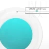 Ombre color gel 84