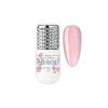 bottle gel blulou hema free 9ml rose