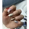 Lakier Hybrydowy Holographic Cat Eye 08 CE Modena Nails 64804701208913