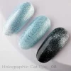 Lakier Hybrydowy Holographic Cat Eye 08 CE Modena Nails 64987494121809