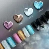 Lakier Hybrydowy Holographic Cat Eye 08 CE Modena Nails 64804659200337