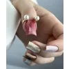 Lakier Hybrydowy Holographic Cat Eye 08 CE Modena Nails 64804701602129