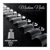 modena tipy na nehty square salon nail tips 450 ks cire male