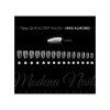 modena tipy na nehty quick step salon mini almond 450 ks