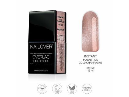 GOLD CHAMPAGNE 12ML