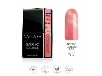 INSTANT MAGNETICA PINK 12ML