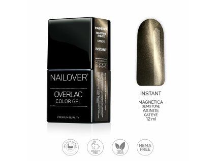 GEMSTONE AXINITE 12ML