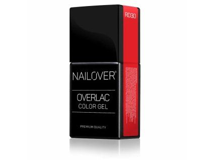 semipermanente rosso nailover rd30