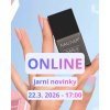 ONLINE Prezentace novinek - 22.3. od 17:00