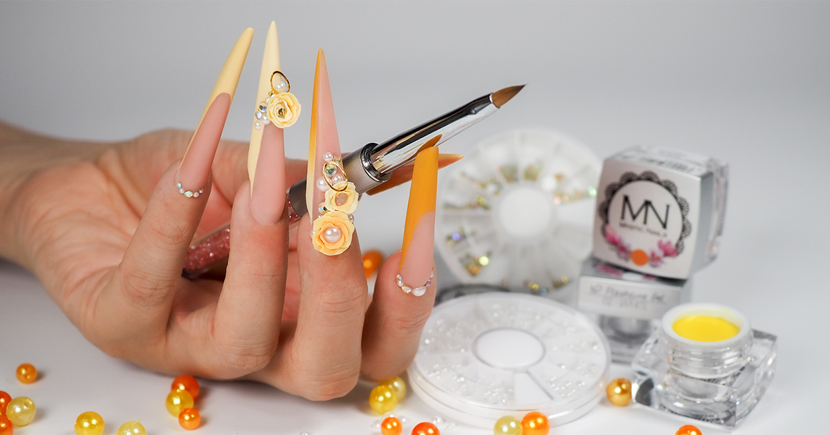 Mystic Nails