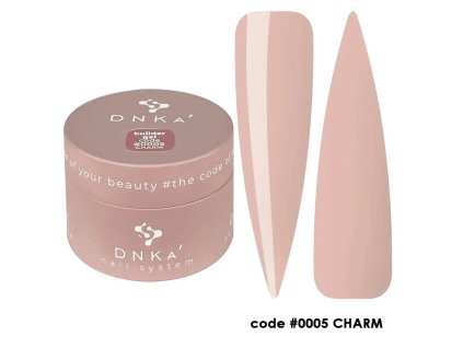 deliashop sk dnka builder gel 0005 30ml