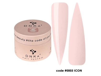 deliashop sk dnka builder gel 0003 30ml