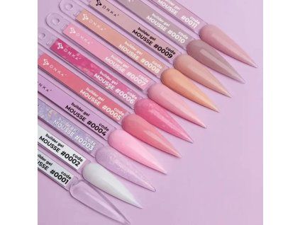 deliashop sk dnka builder gel mousse
