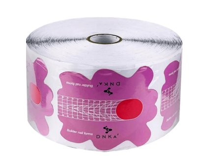 deliashop sk dnka paper nail forms 500pcs