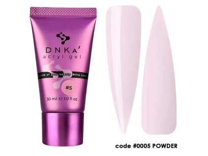 deliashop sk dnka acryl gel 0005 30ml tube