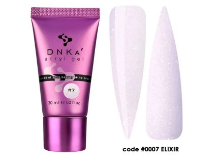deliashop sk dnka acryl gel 0007 30ml tube