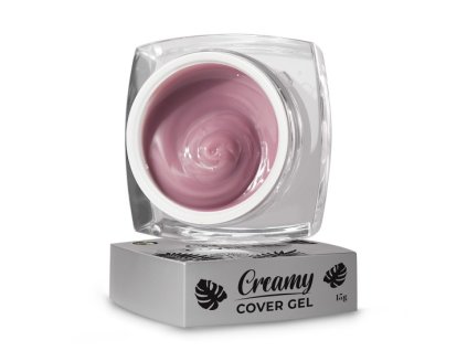 Classic Creamy Cover Gel (HEMA free)