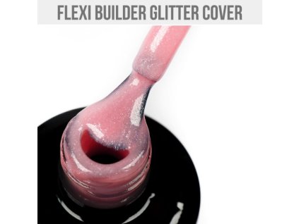 Flexi Builder Glitter Cover 2022 ecsetes