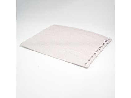 Öko reszelőhöz cserélhető felület 100 rendezett 10db ÜRES