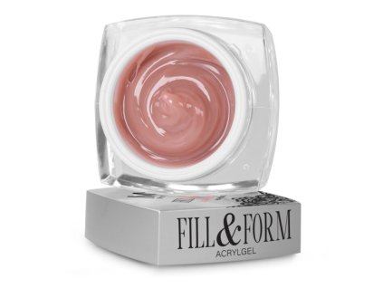 FillandForm AcrylGel Light Cover Gel 2020