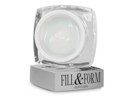 FillandForm AcrylGel Milky White Gel 2020