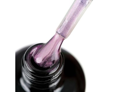 004 Mystic Nails Gel Lakk Ecset es Uveg nyak