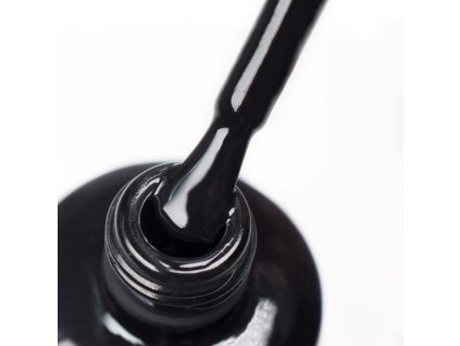 013 Mystic Nails Gel Lakk Ecset es Uveg nyak