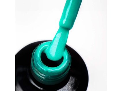 027 Mystic Nails Gel Lakk Ecset es Uveg nyak