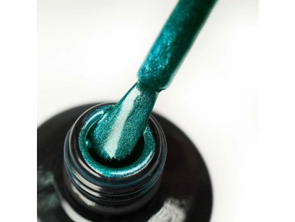 033 Mystic Nails Gel Lakk Ecset es Uveg nyak